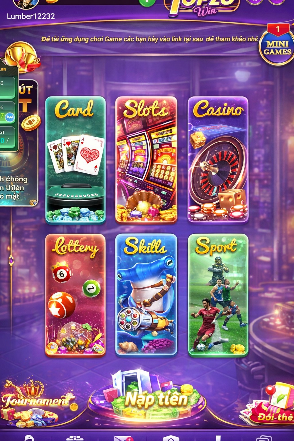 Super Slots Casino