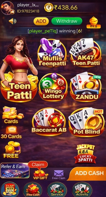 Super Slots Casino game
