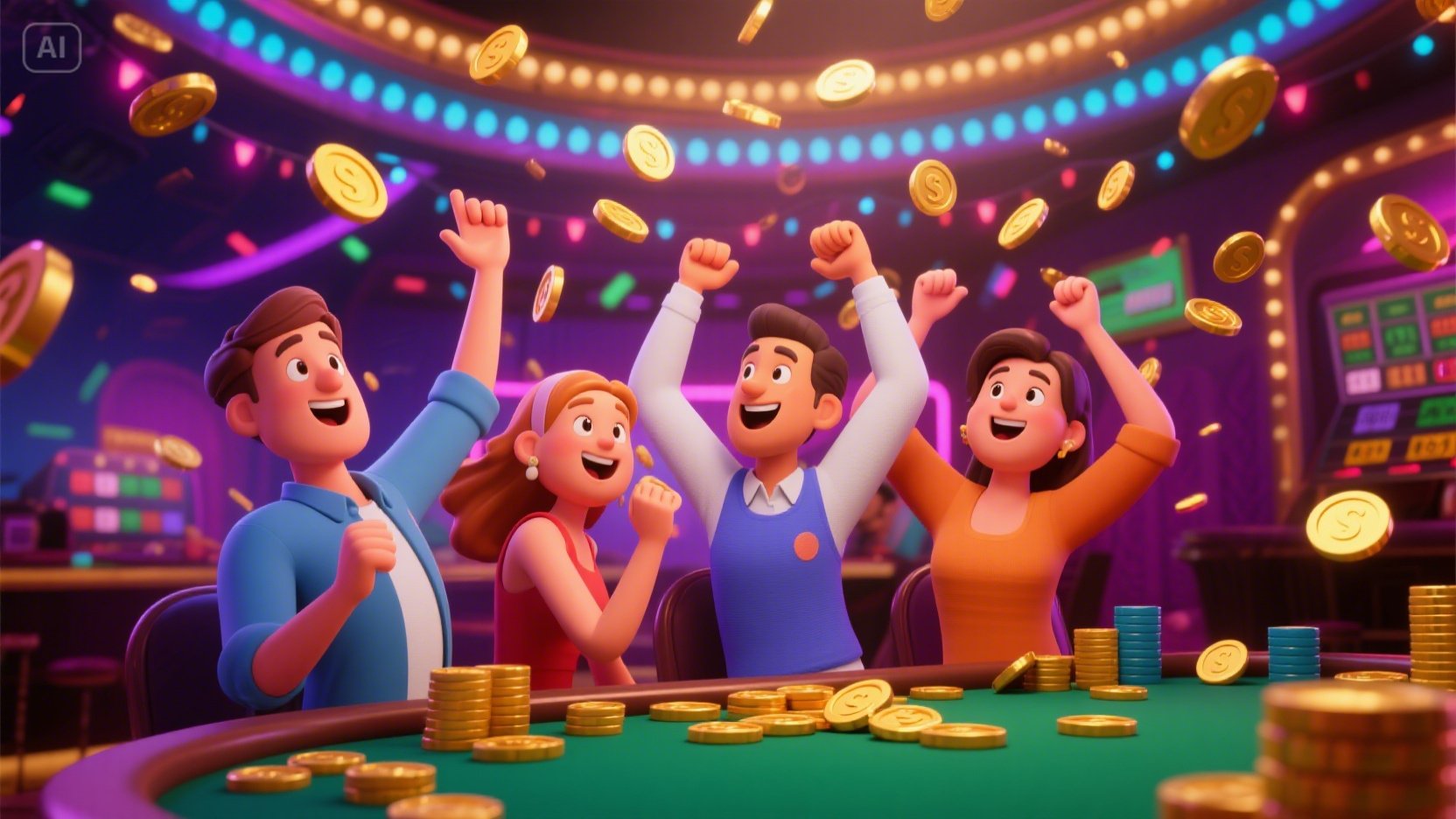 Registration at Super Slots Casino Casino