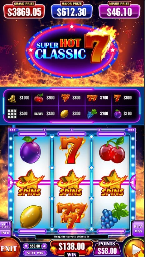 Super Slots Casino