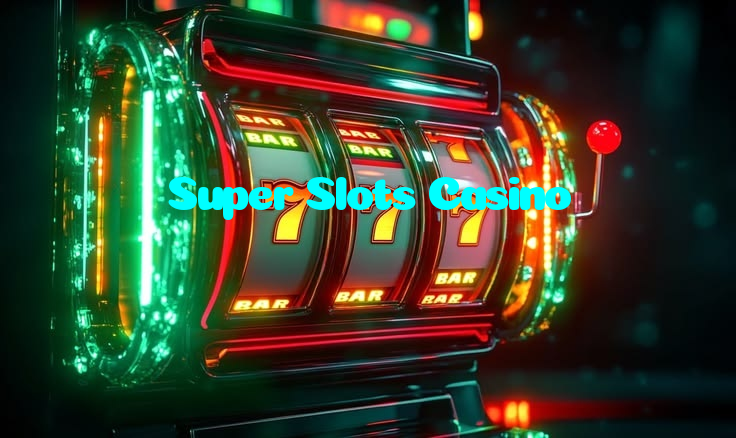 making first deposit on Super Slots Casino website using local payment methods in Pakistan