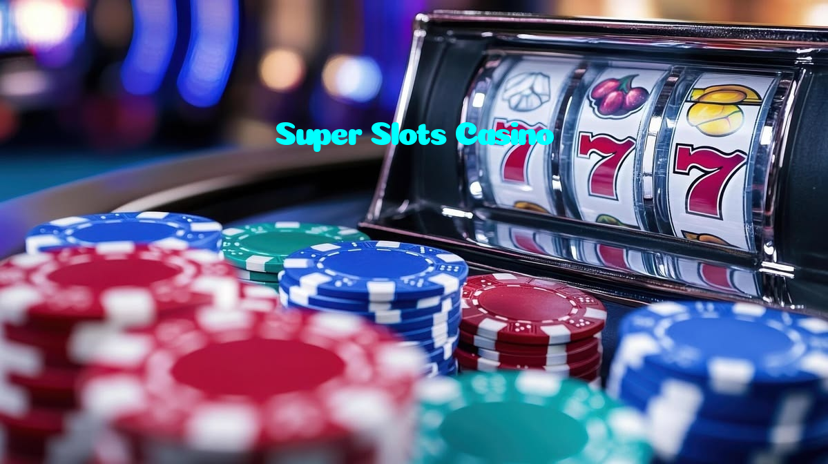 making first deposit on Super Slots Casino website using local payment methods in Pakistan
