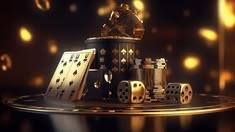 آن لائن کیسینو آرکیڈ میں بیٹنگ اور پرافت بخش اوڈز
