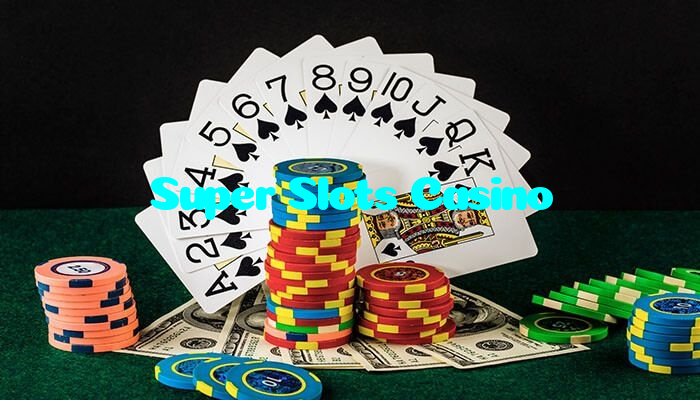 making first deposit on Super Slots Casino website using local payment methods in Pakistan
