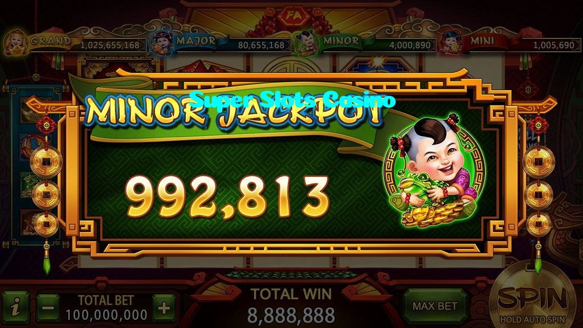 Super Slots Casino خوش آمدید بونس +600% پیشکش موبائل ایپ کے پروموشن سیکشن میں دکھائی دیتی ہے۔