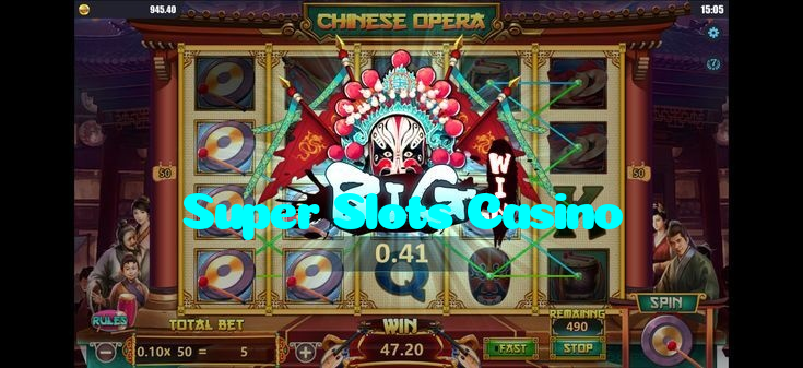 Super Slots Casino خوش آمدید بونس +600% پیشکش موبائل ایپ کے پروموشن سیکشن میں دکھائی دیتی ہے۔